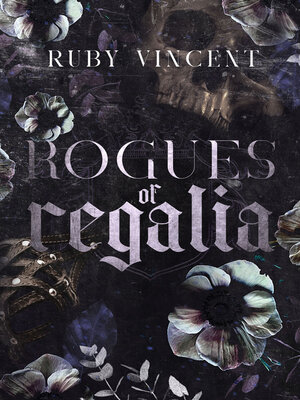 cover image of Rogues of Regalia